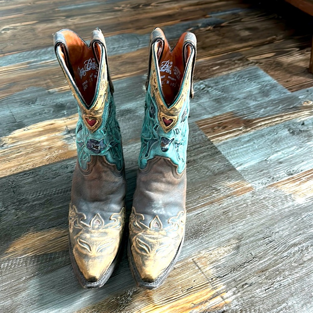 Dan Post Dress Boots